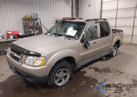 2004 Ford Explorer Sport Trac Adrenalin/Xls/Xlt z USA, uszkodzony, nr VIN 1FMZU77K84UB94184